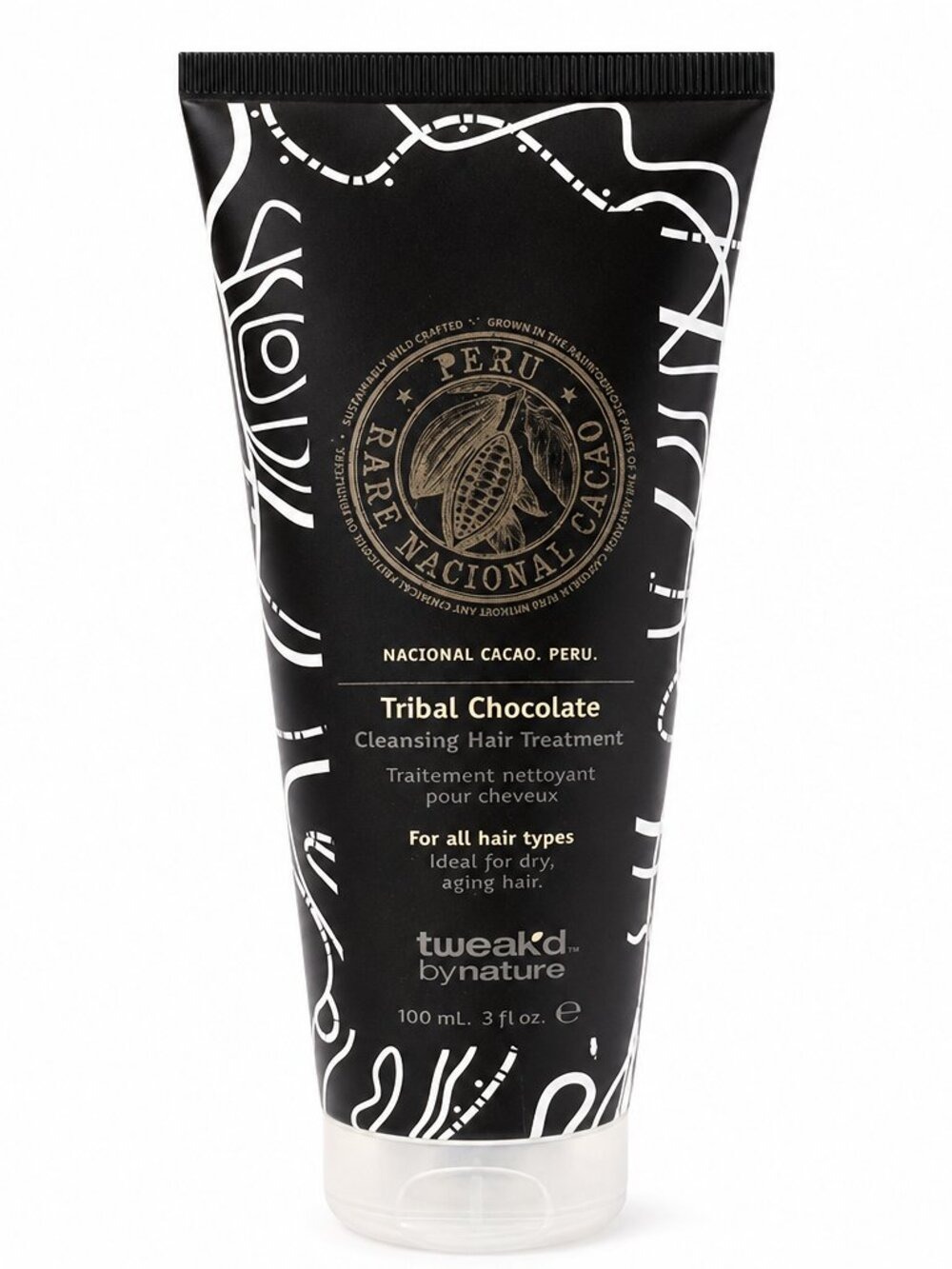 Tweak’d by Nature Tribal Chocolate Conditioning Hair Treatment | NEW